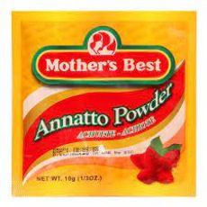 Mother's Best Annato Powder 10g 8